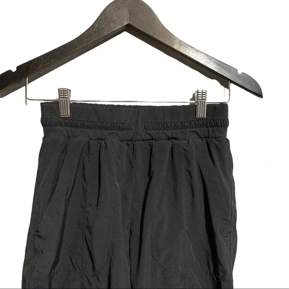 Zella Black Jogger Pants With Pockets Size Small - Picture 3 of 7
